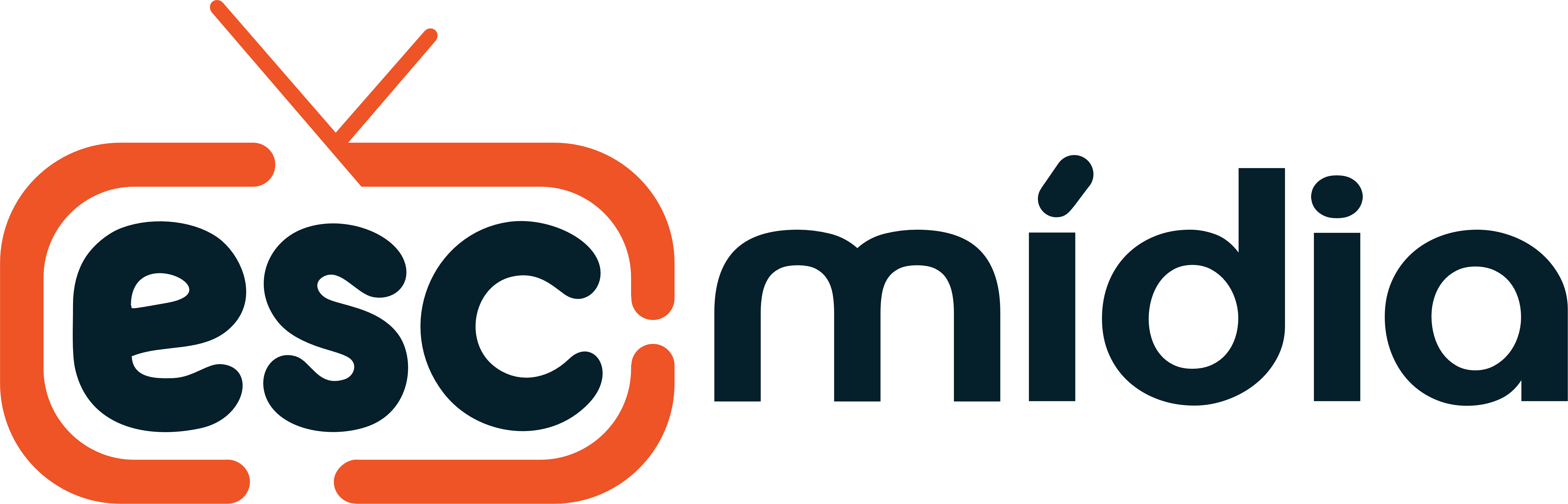 ESC Mídia Logo